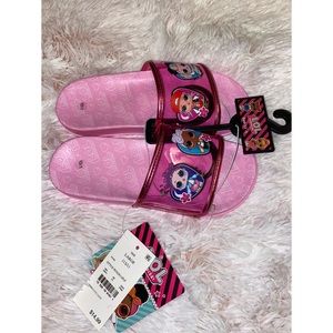 LOL Dolls Slides